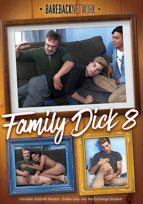 Movie poster for Family Dick 8 (2019)