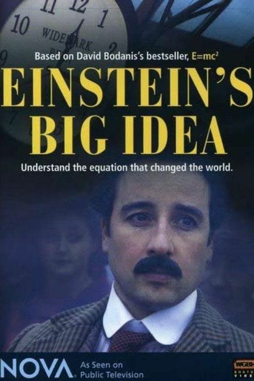 Movie poster for Einstein's Big Idea (2005)