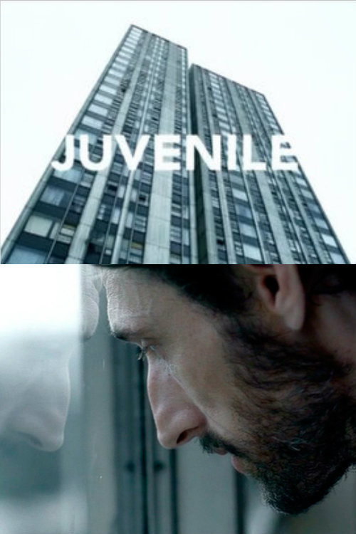 Movie poster for Juvenile (2007)