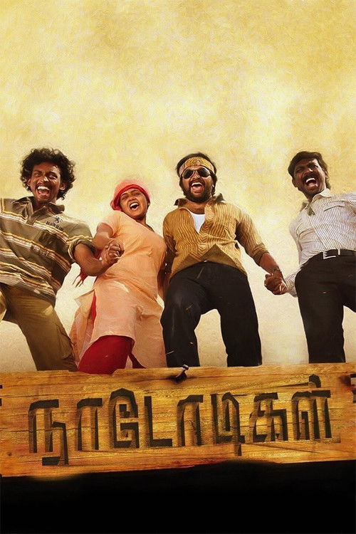 Movie poster for Naadodigal (2009)