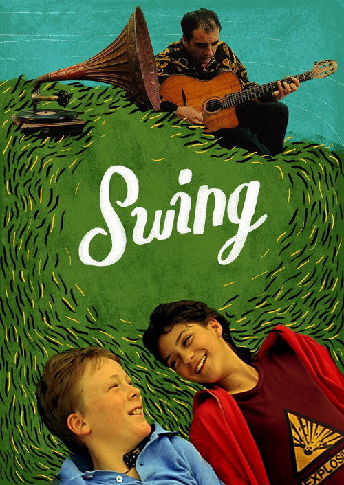 Movie poster for Swing (2002)