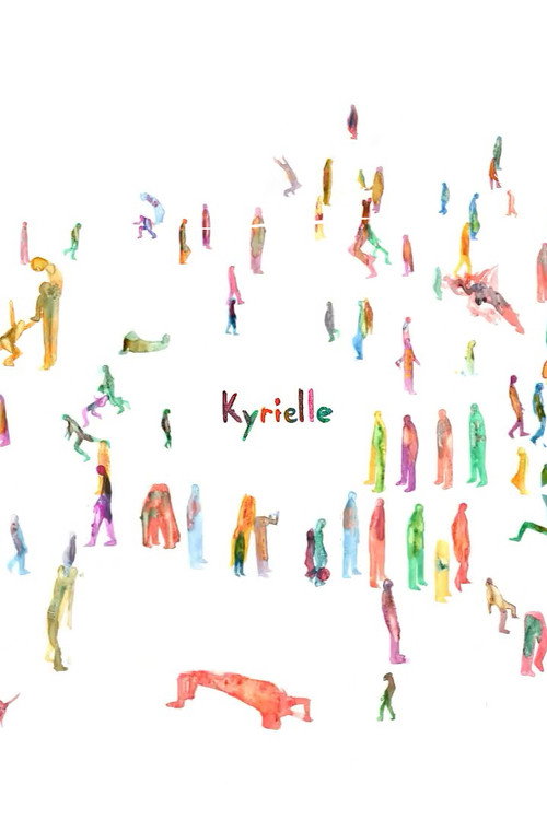 Movie poster for Kyrielle (2011)