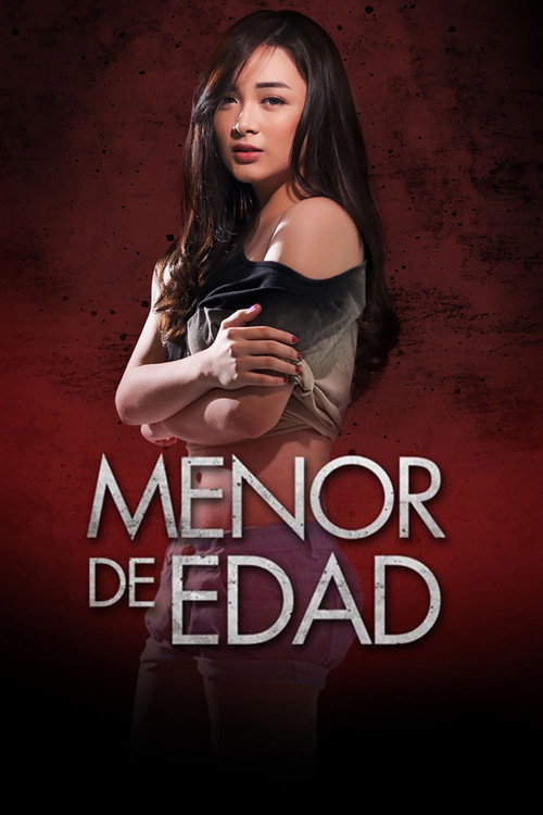 Movie poster for Menor de Edad (2013)