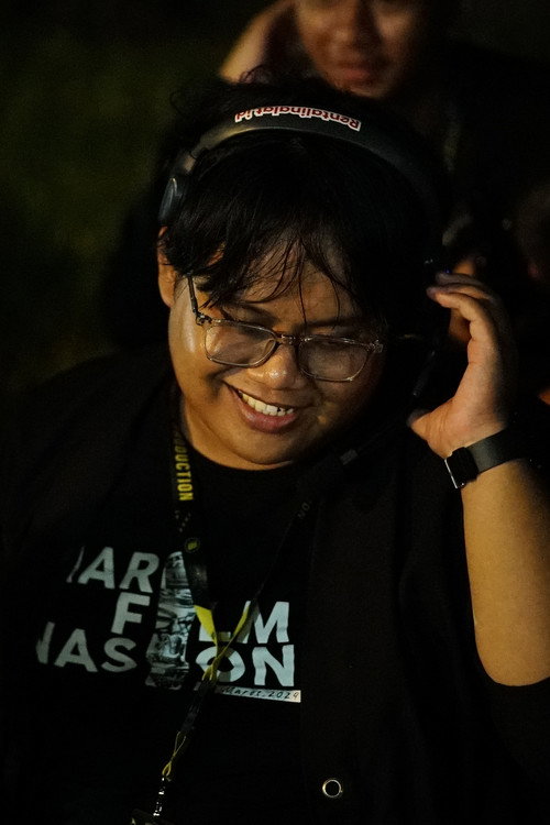 Photo of Hielmy Aditya Permana, Directing