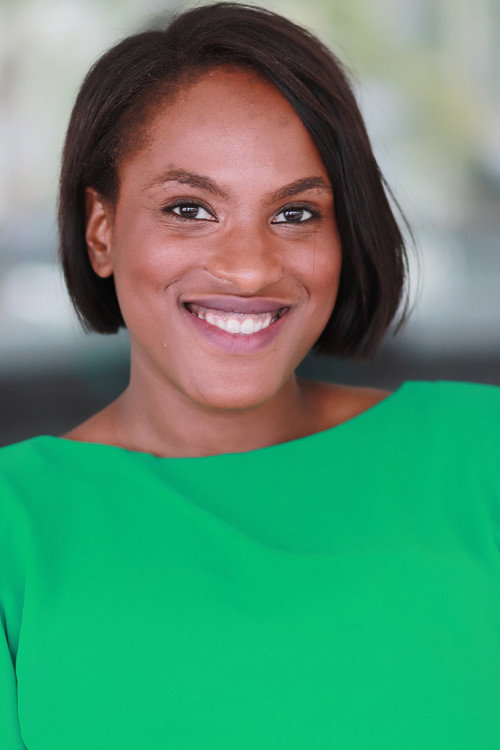 Photo of Tasha Henderson, Writing