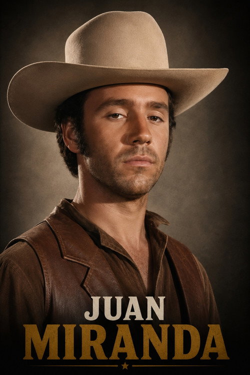 Photo of Juan Miranda, Acting