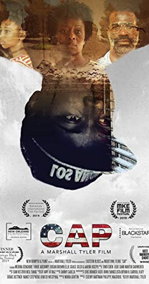 Movie poster for Cap (2019)