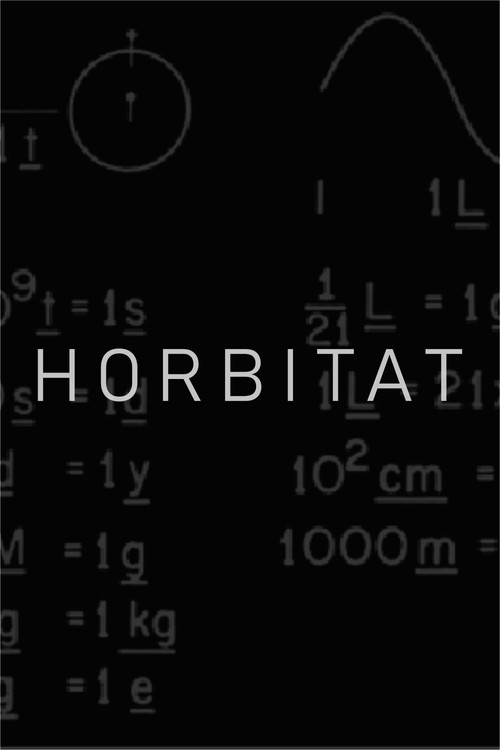 Movie poster for Horbitat (2017)
