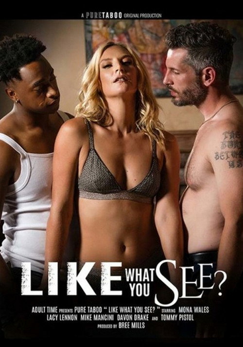 Movie poster for Like What You See? (2023)