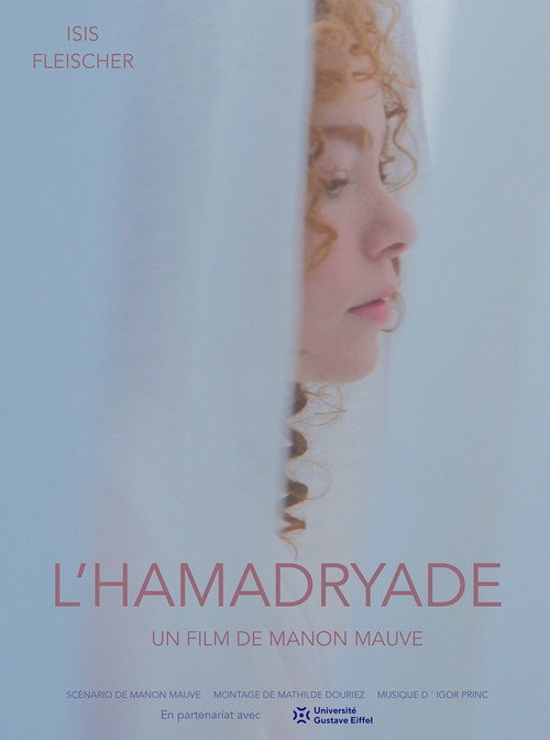 Movie poster for l'Hamadryade (2022)