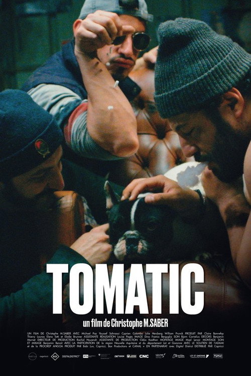 Movie poster for Tomatic (2018)