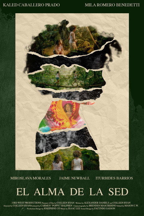 Movie poster for The soul of thirst (2024)