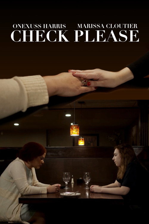 Movie poster for Check Please (2023)
