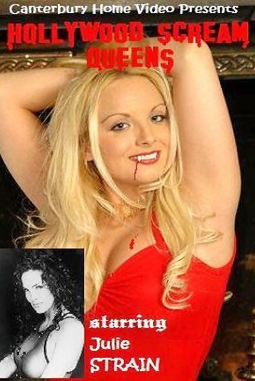 Movie poster for Hollywood Scream Queens (2007)