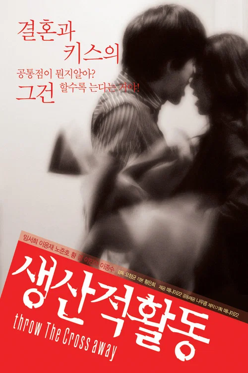 Movie poster for Throw the Cross Away (2006)