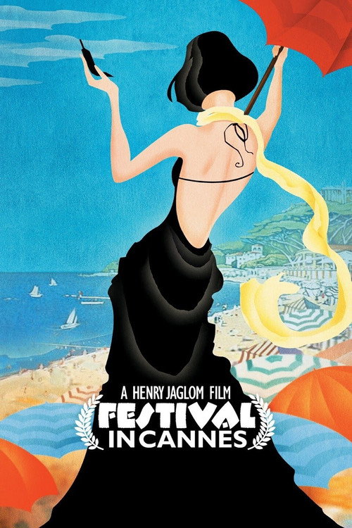Movie poster for Festival in Cannes (2001)