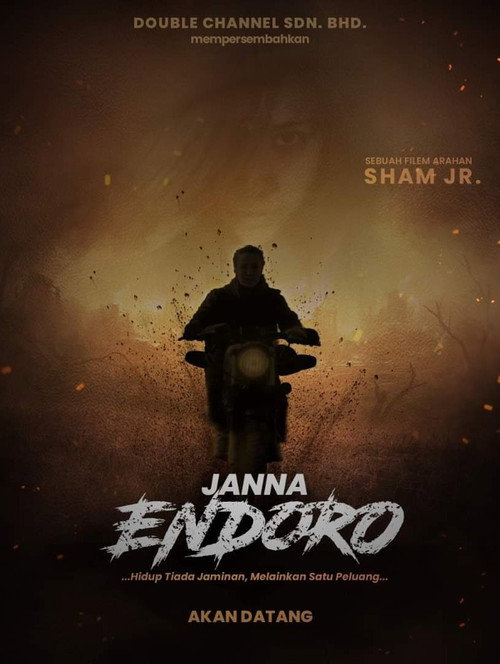 Movie poster for Janna Endoro (2024)