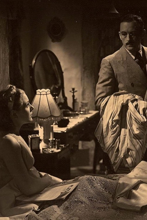 Movie poster for Second Thoughts (1938)