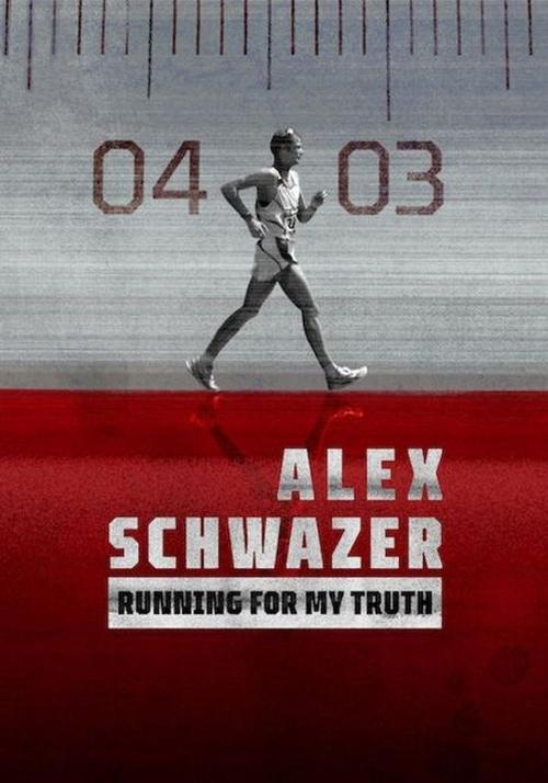 Series poster for Running for my Truth: Alex Schwazer (2023)