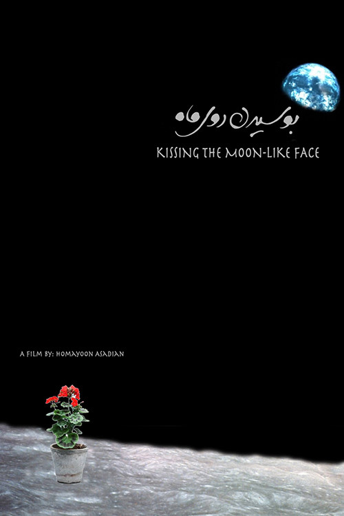 Movie poster for Kissing the Moon-Like Face (2012)