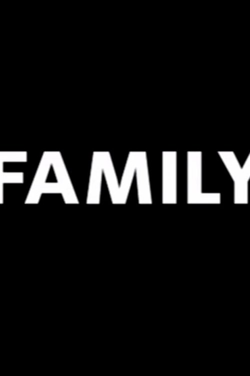 Movie poster for Family (2002)