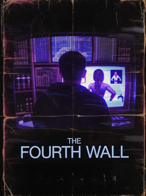 Movie poster for The Fourth Wall (2013)