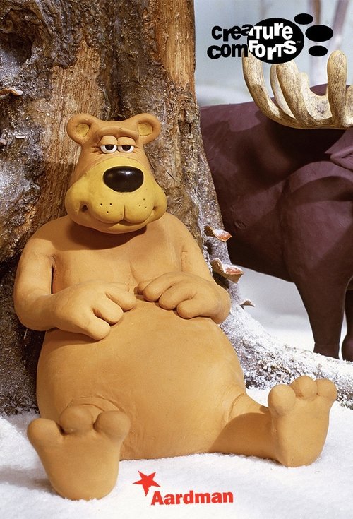 Creature Comforts poster