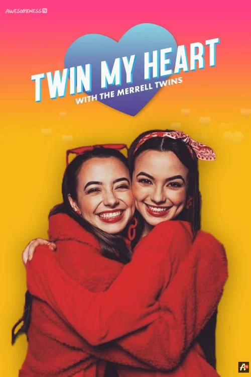 Series poster for Twin My Heart (2019)