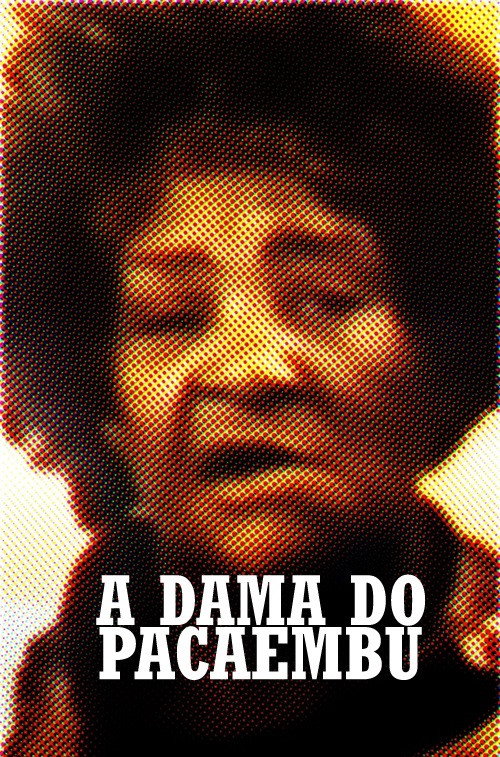 Movie poster for The Lady of Pacaembu (1983)