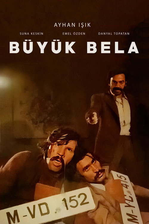 Movie poster for Büyük Bela (1972)