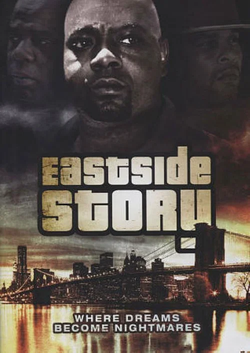 Movie poster for East Side Story (2015)