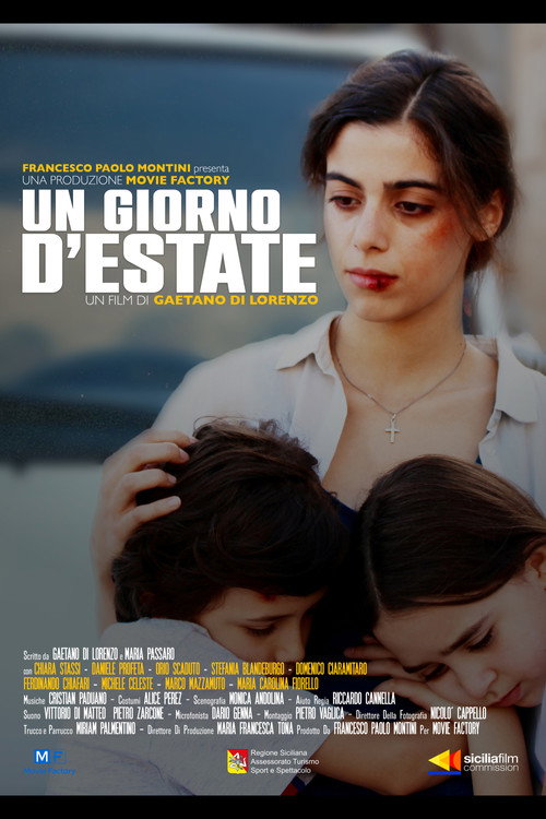 Movie poster for Un giorno d'estate