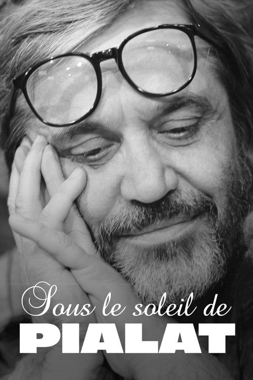 Movie poster for Sous le soleil de Pialat (2021)