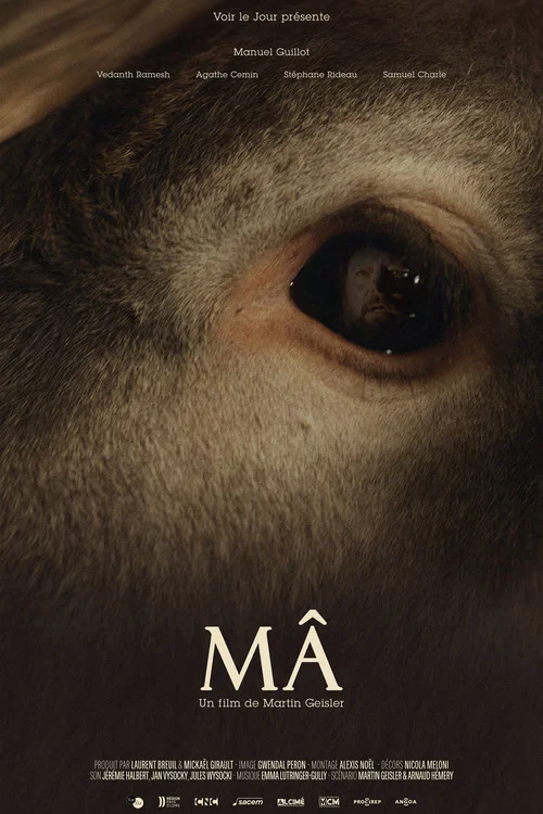 Movie poster for Mâ