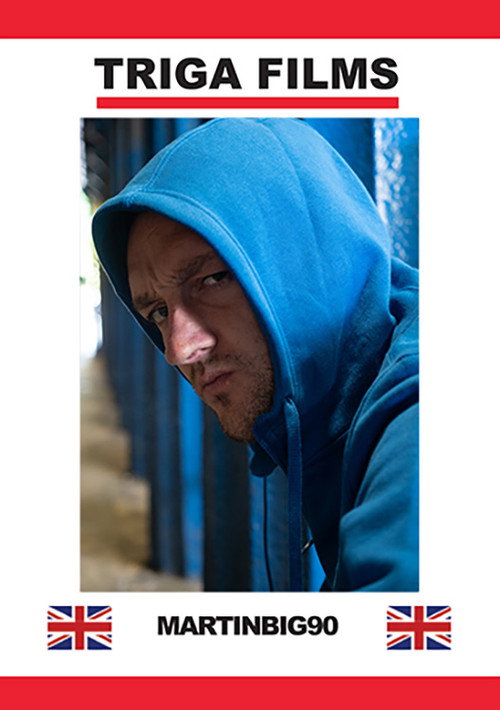 Movie poster for MARTIN BIG 90 (2020)