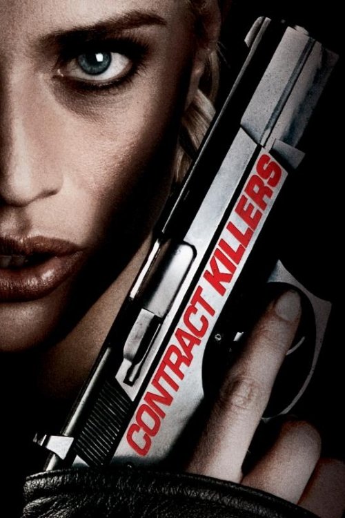 Movie poster for Contract Killers (2008)