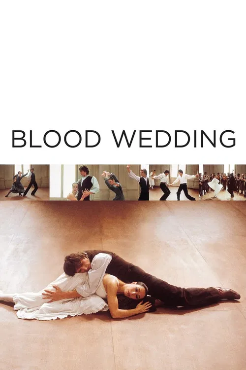 Movie poster for Blood Wedding (1981)