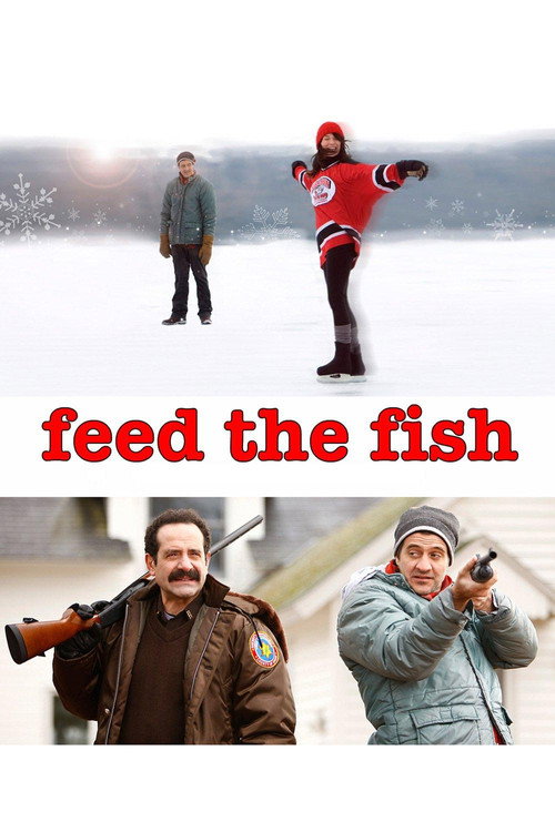 Movie poster for Feed the Fish (2011)
