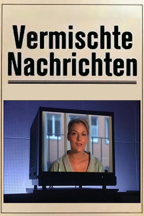 Movie poster for Miscellaneous News (1986)