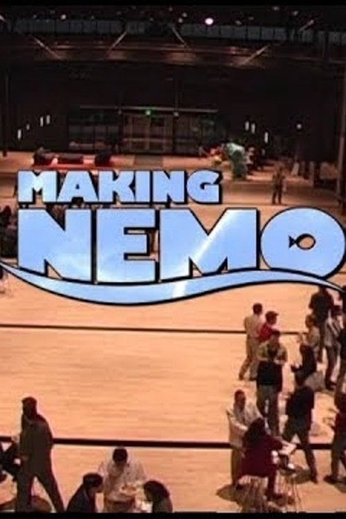 Movie poster for Making 'Nemo' (2003)