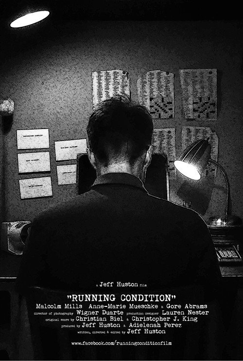 Movie poster for Running Condition (2016)