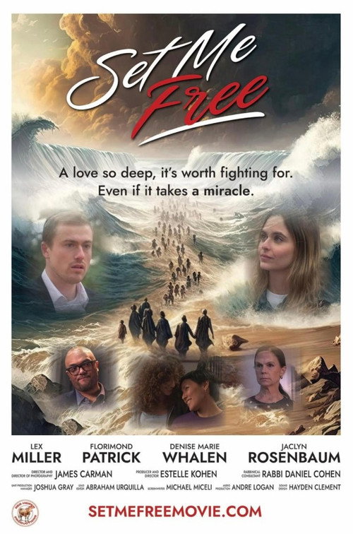Movie poster for Set Me Free