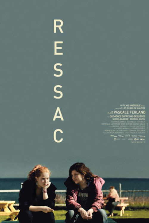 Movie poster for Ressac (2013)