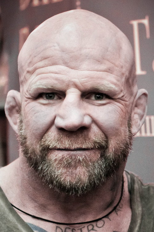 Photo of Jeff Monson, Acting