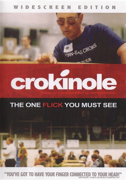 Movie poster for Crokinole (2006)