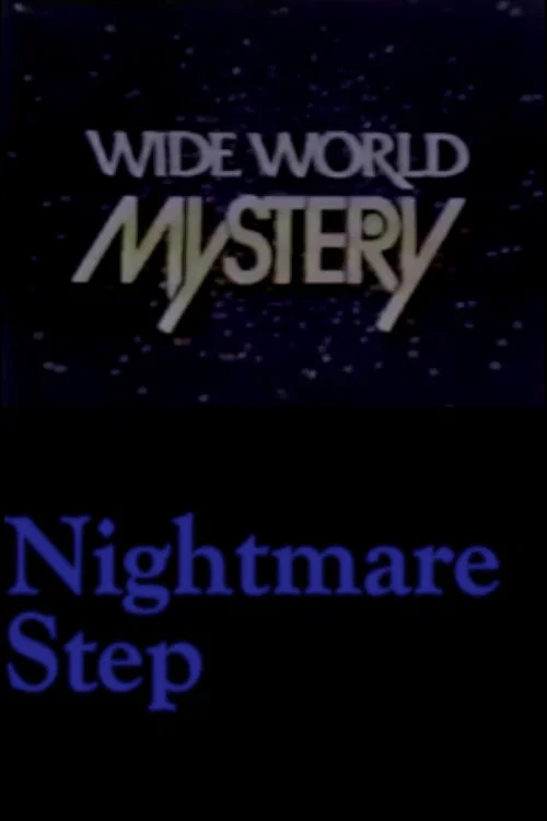 Movie poster for Nightmare Step (1973)