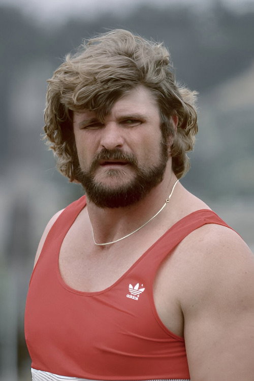 Photo of Brian Oldfield, Acting