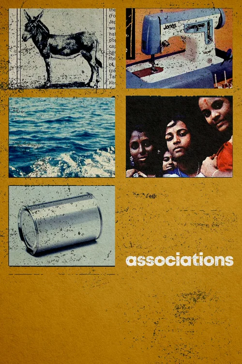 Movie poster for Associations (1975)