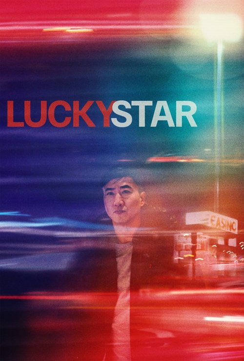 Movie poster for Lucky Star (2024)