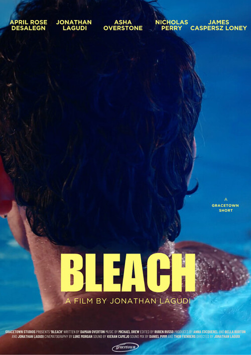 Movie poster for BLEACH